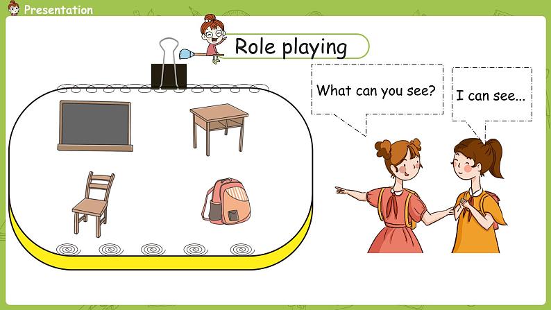 英语四年级上册Unit 1 Lesson3第2页