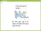 冀教版（三起）四年级英语下册 unit 4 lesson 24（PPT课件）