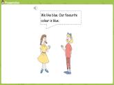 冀教版（三起）四年級(jí)英語(yǔ)下冊(cè) unit 4 lesson 19（PPT課件）