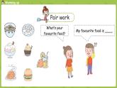冀教版（三起）四年级英语下册 unit 4 lesson 22（PPT课件）