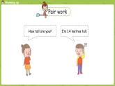 冀教版（三起）四年級英語下冊 unit3 lesson15（PPT課件）