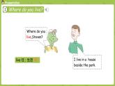 冀教版（三起）四年級英語下冊 unit3 lesson15（PPT課件）
