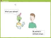 冀教版（三起）四年級英語下冊 unit3 lesson15（PPT課件）