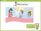 冀教版（三起）四年级英语下册 unit2 lesson10（PPT课件）
