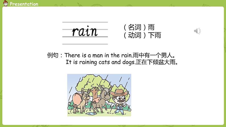 冀教版（三起）四年级英语下册 unit2 lesson10（PPT课件）07