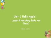 冀教版（三起）四年级英语下册 unit1 lesson4（PPT课件）