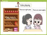 冀教版（三起）四年级英语下册 unit1 lesson4（PPT课件）