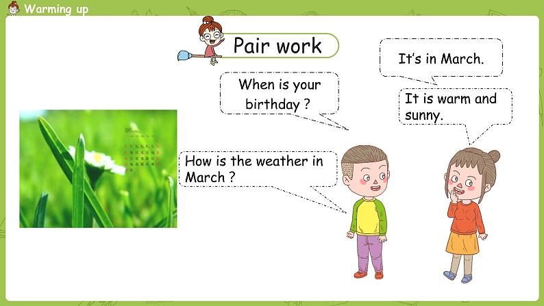 冀教版（三起）四年级英语下册 unit2 lesson12（PPT课件）03