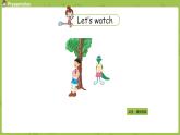 冀教版（三起）四年级英语下册 unit1 lesson5（PPT课件）