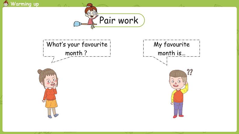 英语四年级下册Unit 3 Lesson13第4页