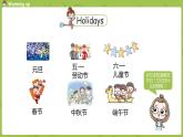 冀教版（三起）四年級英語下冊 unit2 lesson9（PPT課件）