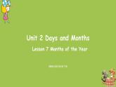 冀教版（三起）四年級英語下冊 unit2 lesson7（PPT課件）