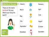 冀教版（三起）四年級英語下冊 unit2 lesson7（PPT課件）