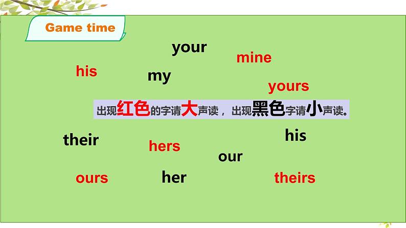 五年级下册PEP版英语Unit 5 Whose dog is it A Let’s spell课件+素材02