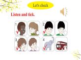 PEP六年级下册英语Unit 1 How tall are you B Let's check & Let's wrap it up课件+素材