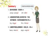 PEP六年级下册英语Unit 1 How tall are you B Let's check & Let's wrap it up课件+素材