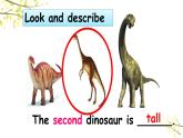 PEP六年级下册英语Unit 1 How tall are you A Let's try & Let's talk课件+素材