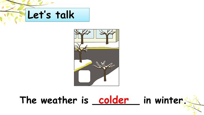 PEP六年级下册英语Unit 1 How tall are you B Read and write课件+素材05