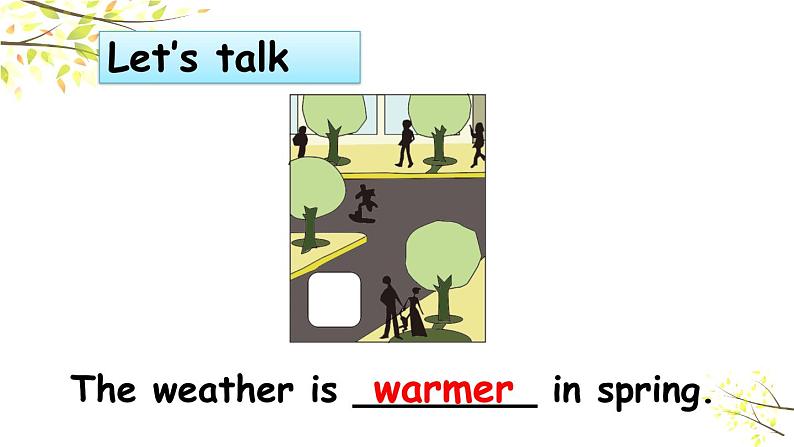 PEP六年级下册英语Unit 1 How tall are you B Read and write课件+素材06