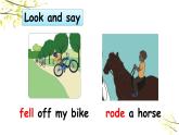 PEP六年级下册英语Unit 3 Where did you go A Let's learn & Listen, answer and write课件+素材