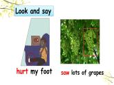 PEP六年级下册英语Unit 3 Where did you go A Let's learn & Listen, answer and write课件+素材