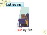PEP六年级下册英语Unit 3 Where did you go B Let's learn & Look and say课件+素材