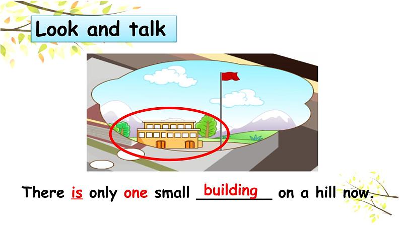 PEP六年级下册英语Unit 4 Then and now A Let's try & Let's talk课件+素材07