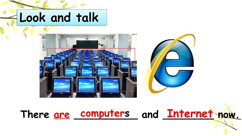 PEP六年级下册英语Unit 4 Then and now A Let's try & Let's talk课件+素材08