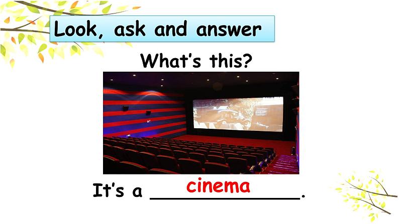 PEP六年级下册英语Unit 4 Then and now A Let's learn & Find the mistakes课件+素材02