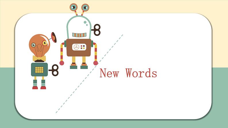 外研版英语（三年级起点）四年级下册Module3unit1第5页