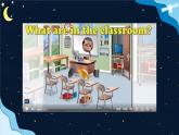 2020--2021學(xué)年人教精通版三年級(jí)英語下冊(cè) Unit 1 Lesson5-6 課件