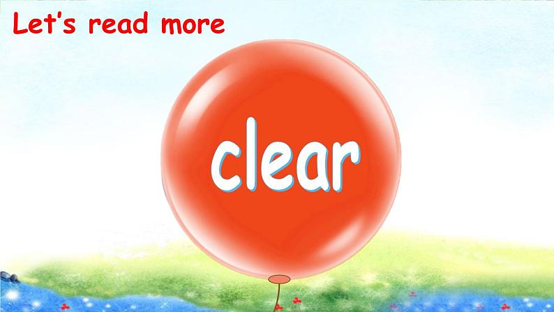 人教版（PEP）五年级英语下册 第一单元 Part A 第3课时 课件08