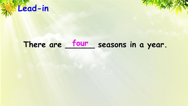 人教版（PEP）五年级英语下册 第三单元 Part A 第1课时 课件02