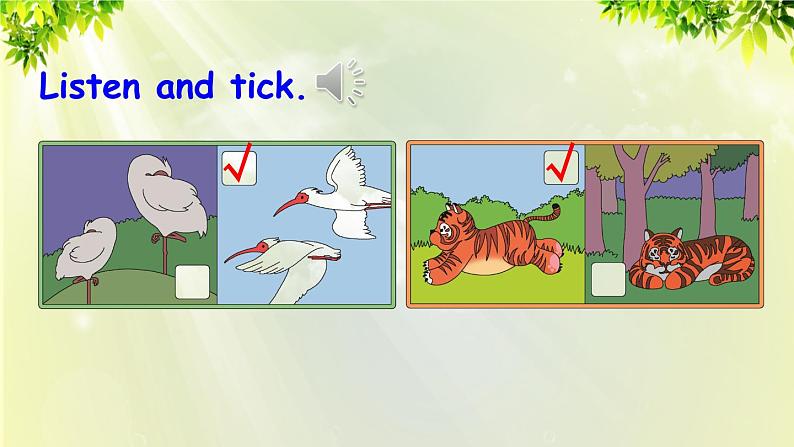 人教版（PEP）五年级英语下册 第六单元 Part A 第2课时 课件07