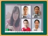 2020--2021學(xué)年人教精通版四年級(jí)英語下冊(cè) Unit5 Lesson29-30課件
