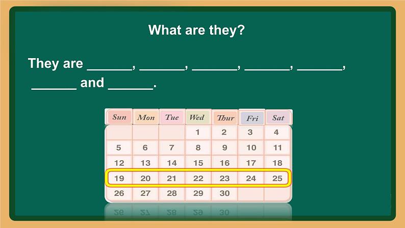 2020--2021学年人教精通版四年级英语下册 Unit4 Lesson 21-22课件07