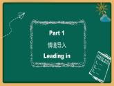 2020--2021学年人教精通版五年级英语下册 Unit 3 Lesson 13-14课件