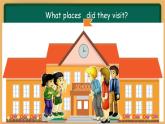 2020--2021學(xué)年人教精通版五年級英語下冊 Unit1 Lesson 3-4課件