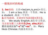 六年级下册英语课件-小升初总复习语法要点   全国通用(共26张PPT)