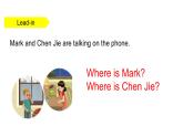 PEP小学英语四年级下册 unit  3 Weather   Part B Let's talk&Let's play课件+教案