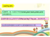 PEP小学英语四年级下册 unit  4  At  the  farm  Part A Let's learn&Let's chant课件+教案