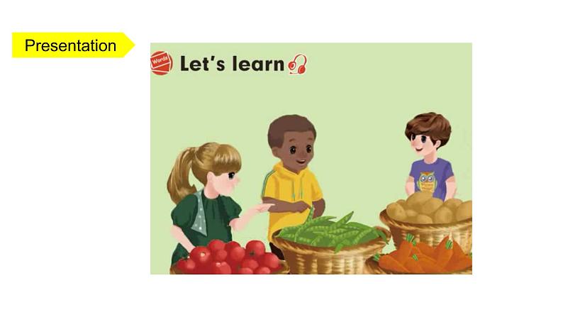 PEP小学英语四年级下册 unit  4  At  the  farm  Part A Let's learn&Let's chant课件+教案04