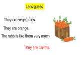 PEP小学英语四年级下册 unit  4  At  the  farm  Part A Let's learn&Let's chant课件+教案