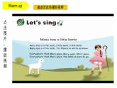 PEP小学英语四年级下册 unit  4  At  the  farm  Part B Let's learn&Draw and say课件+教案