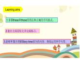 PEP小学英语四年级下册 unit  4  At  the  farm  Part B Read and write&Let's check&Part C Story time课件+教案