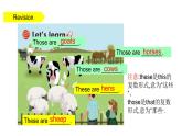 PEP小学英语四年级下册 unit  4  At  the  farm  Part B Let's talk&Let's play课件+教案