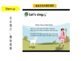 PEP小学英语四年级下册 unit  4  At  the  farm  Part B Let's talk&Let's play课件+教案