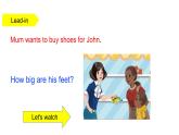 PEP小学英语四年级下册 unit 6  Shopping  Part A Let's talk＆Let's play课件+教案