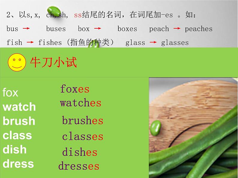 Unit  3   A healthy diet   Grammar time 课件PPT第7页