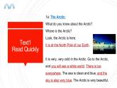 Unit 2  Life in the Arctic 復(fù)習課件(共32張PPT)